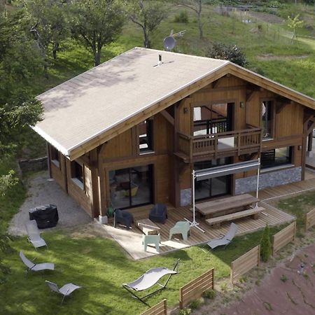 Le Chalet Margaux La Bresse Exterior photo