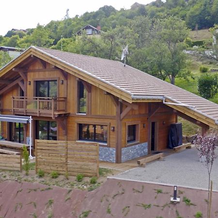 Le Chalet Margaux La Bresse Exterior photo