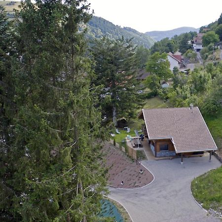 Le Chalet Margaux La Bresse Exterior photo