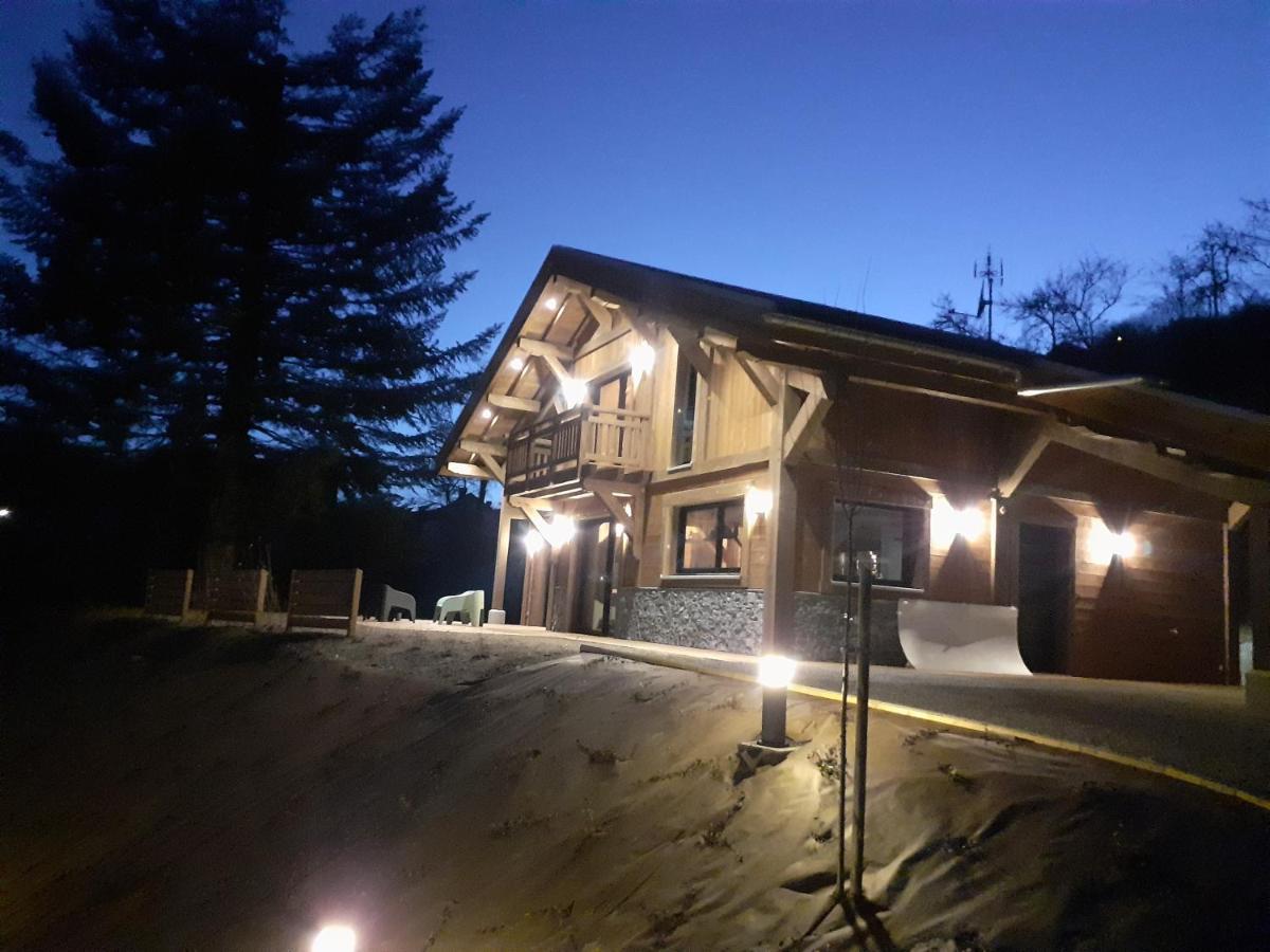 Le Chalet Margaux La Bresse Exterior photo