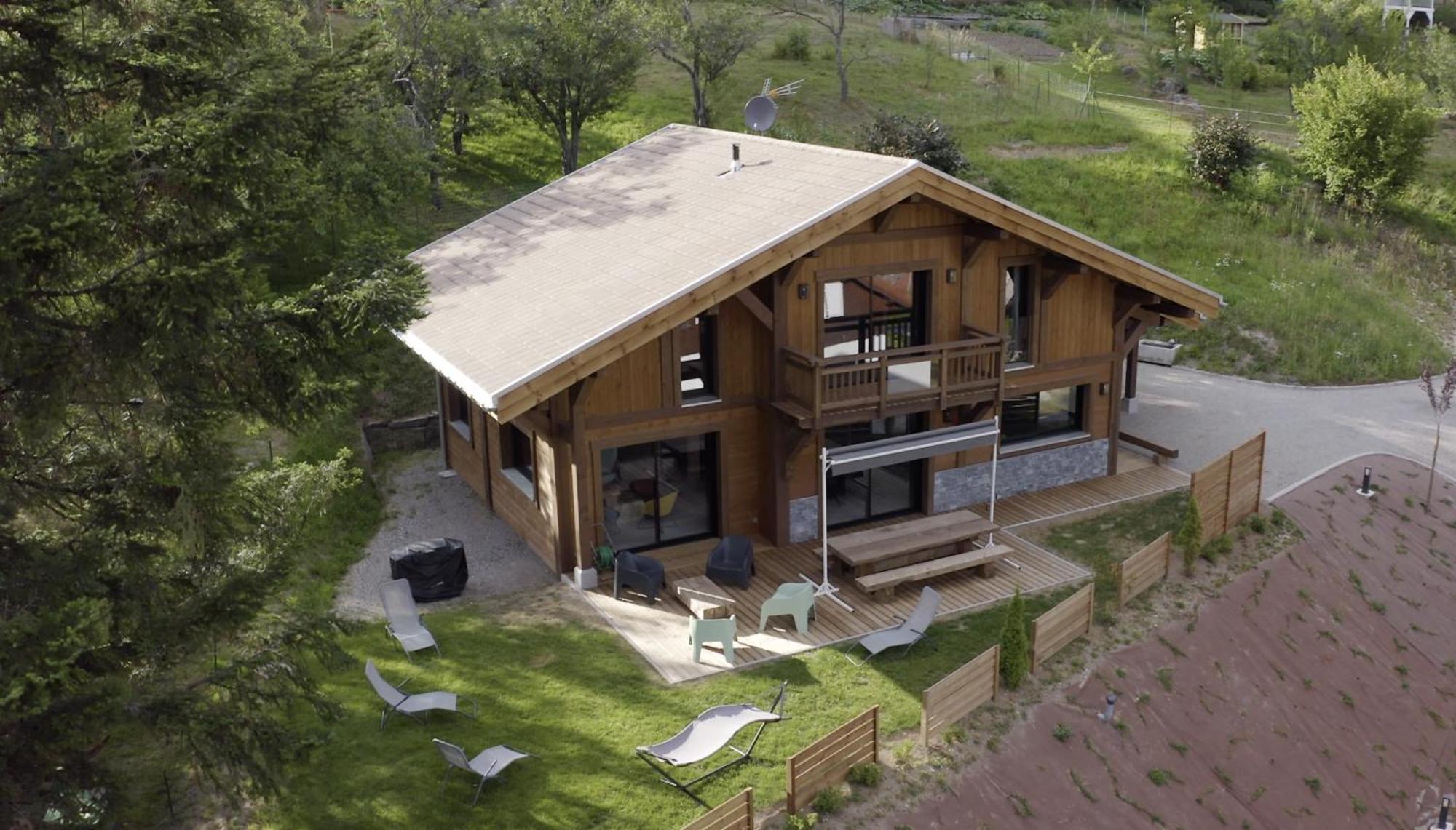 Le Chalet Margaux La Bresse Exterior photo